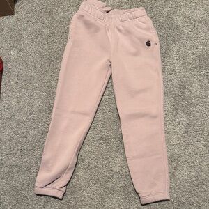 Carhartt Women's Soft Pink Joggers